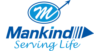 Mankind pharma logo